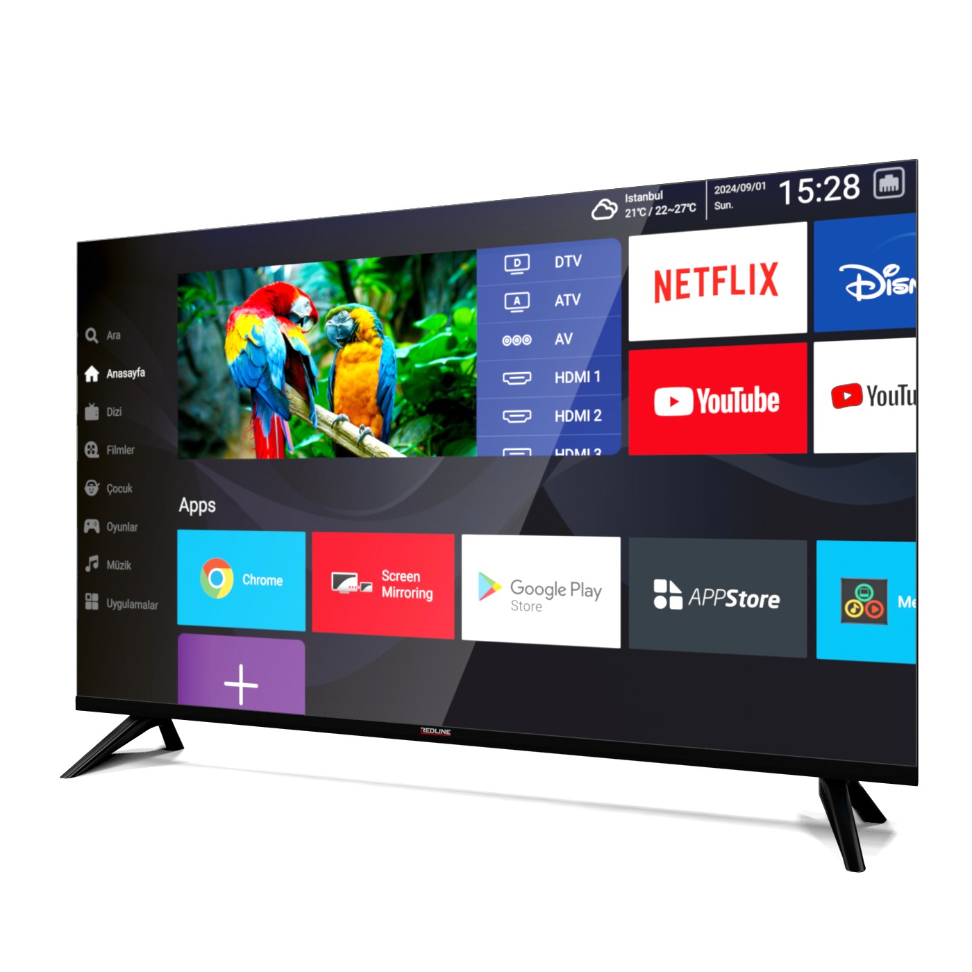 Gebze Televizyon Gorenje Servisi